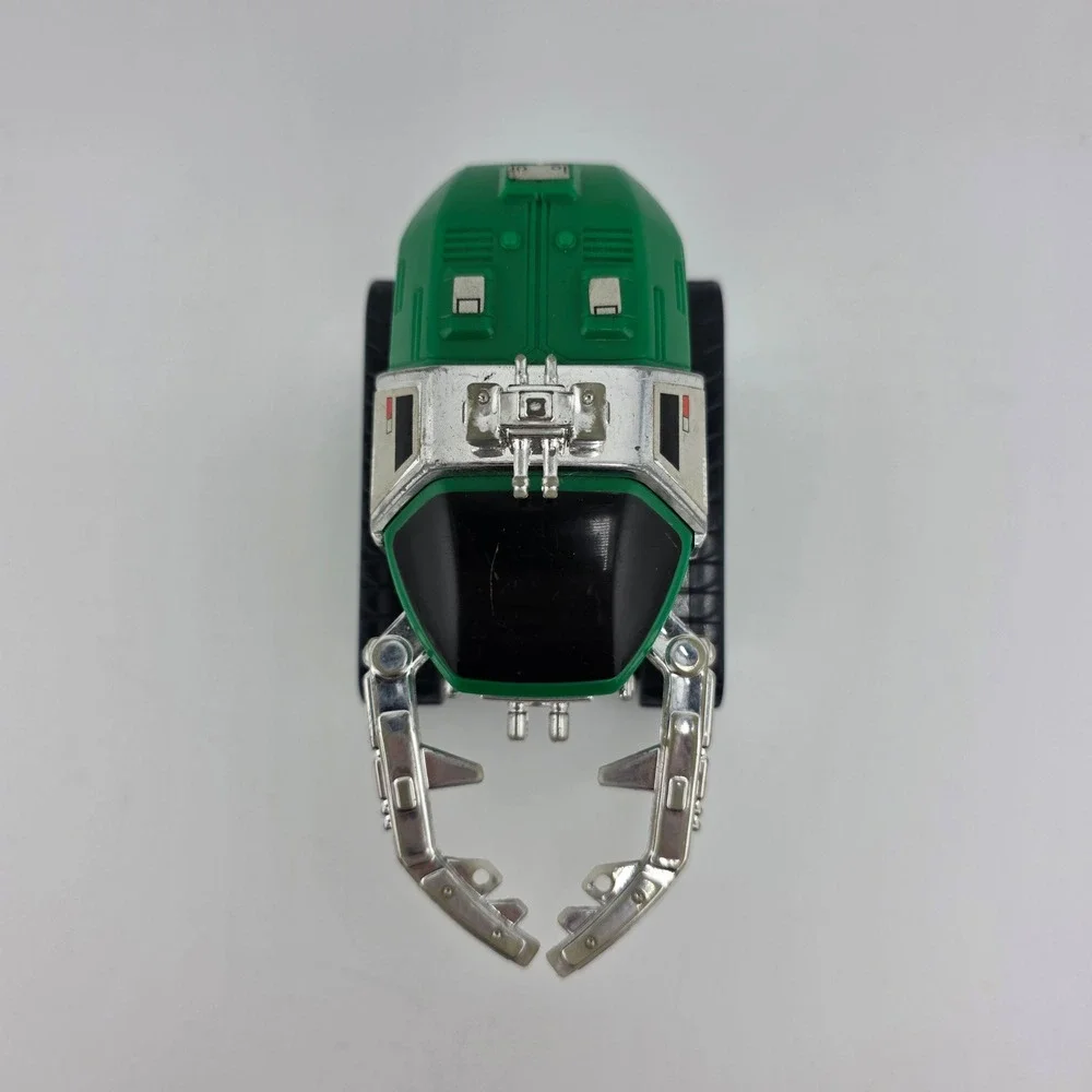 Big Bad Beetleborgs Green Hunter AV Vehicle VTG Bandai 1997 Action Toy‎